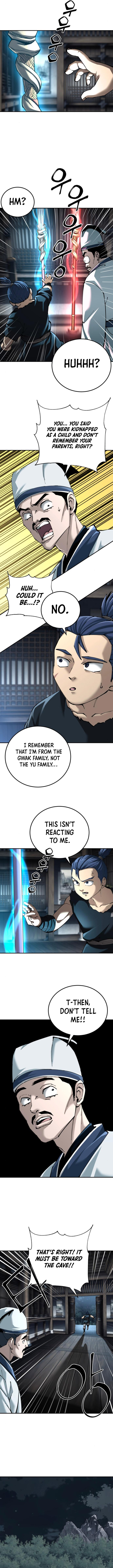 WARRIOR GRANDPA AND SUPREME GRANDDAUGHTER Chapter 95 3